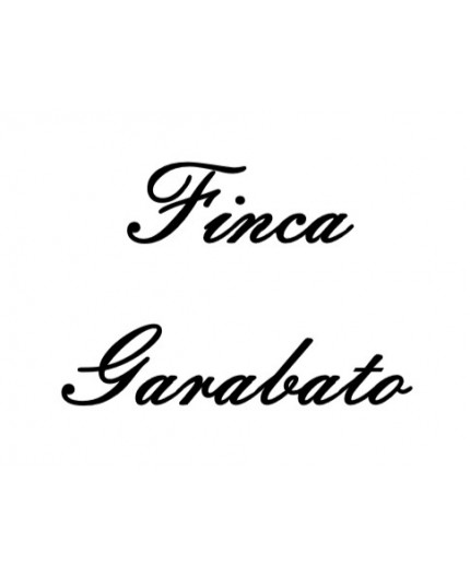 LETRERO FINCA GARABATO Y ANAGRAMA